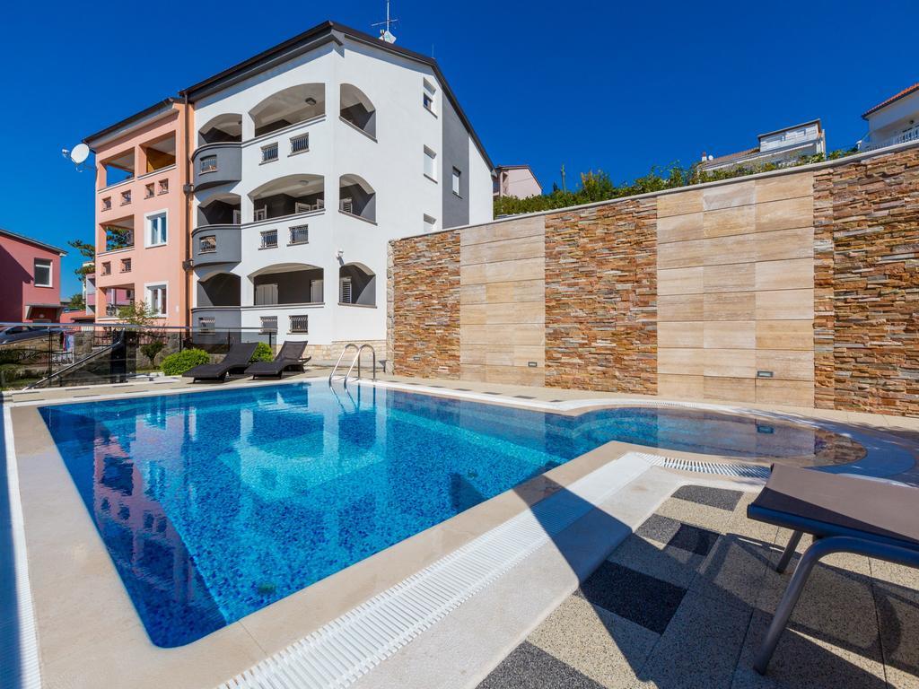 Apartments Livaja تْسْغيكفانِتْسا المظهر الخارجي الصورة