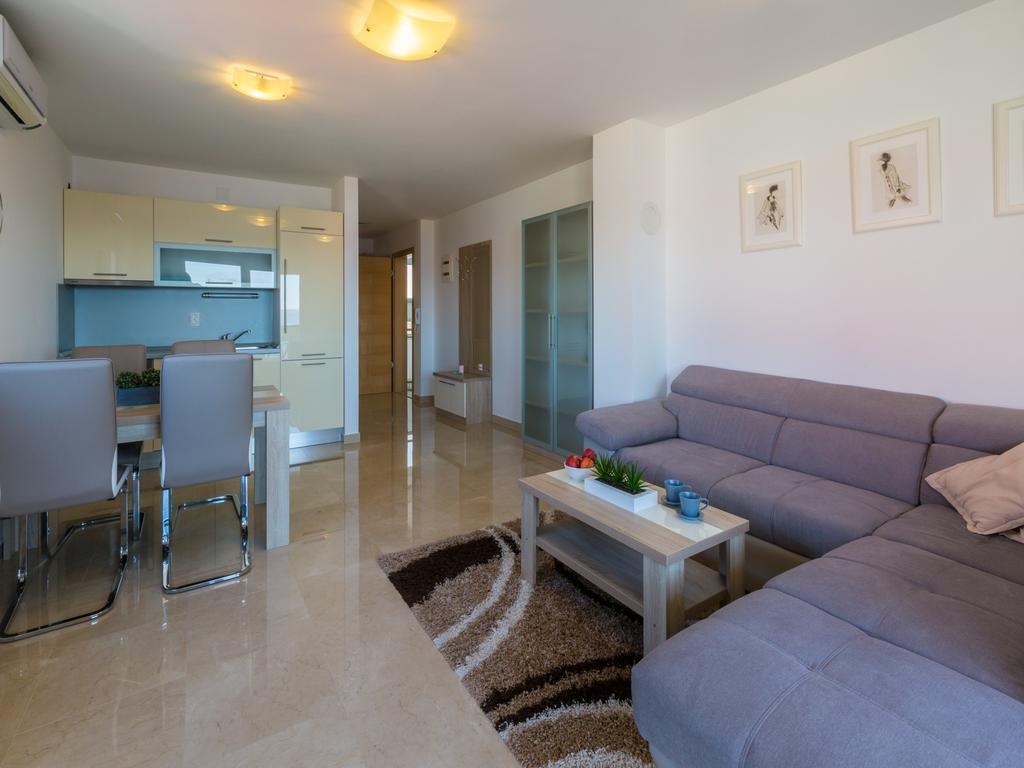 Apartments Livaja تْسْغيكفانِتْسا المظهر الخارجي الصورة