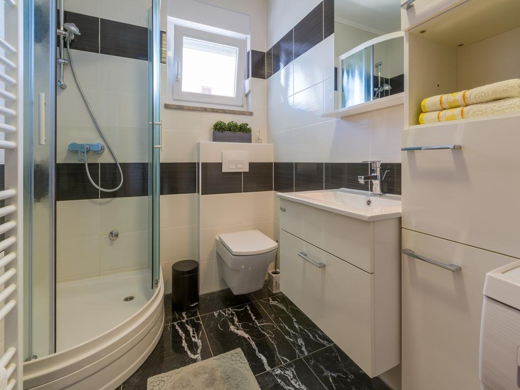 Apartments Livaja تْسْغيكفانِتْسا المظهر الخارجي الصورة