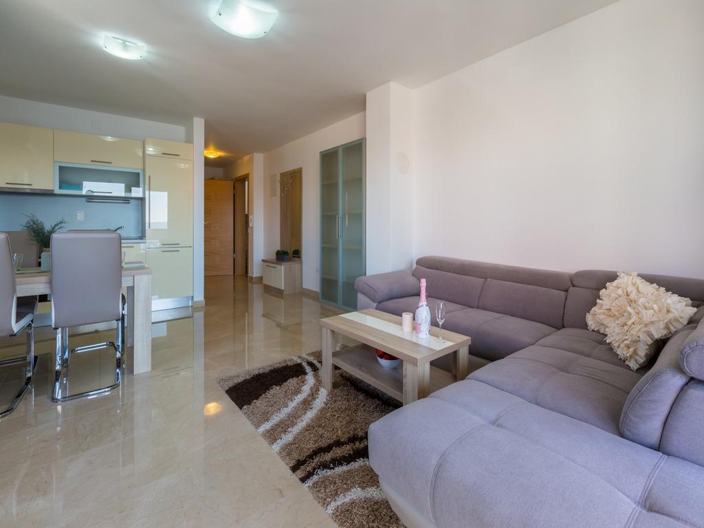 Apartments Livaja تْسْغيكفانِتْسا المظهر الخارجي الصورة