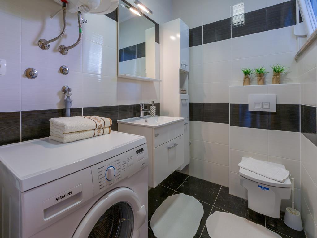 Apartments Livaja تْسْغيكفانِتْسا المظهر الخارجي الصورة