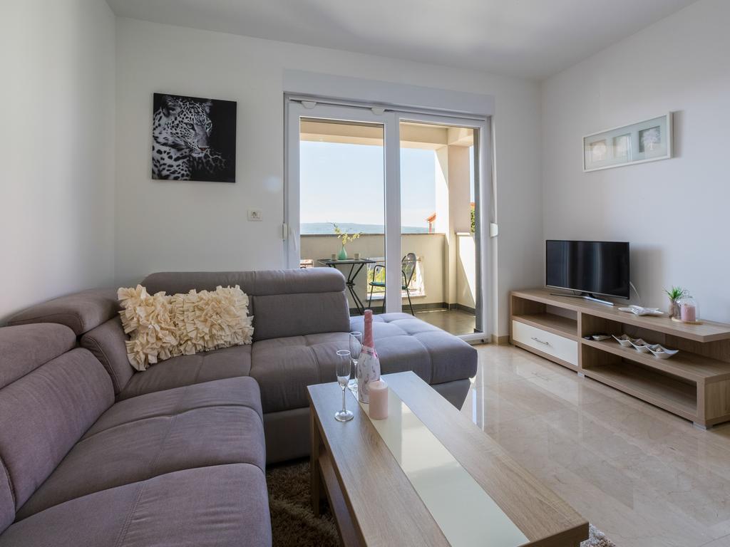 Apartments Livaja تْسْغيكفانِتْسا المظهر الخارجي الصورة