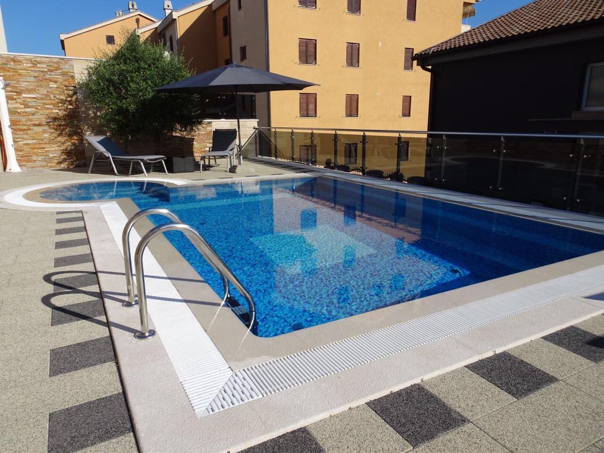 Apartments Livaja تْسْغيكفانِتْسا المظهر الخارجي الصورة